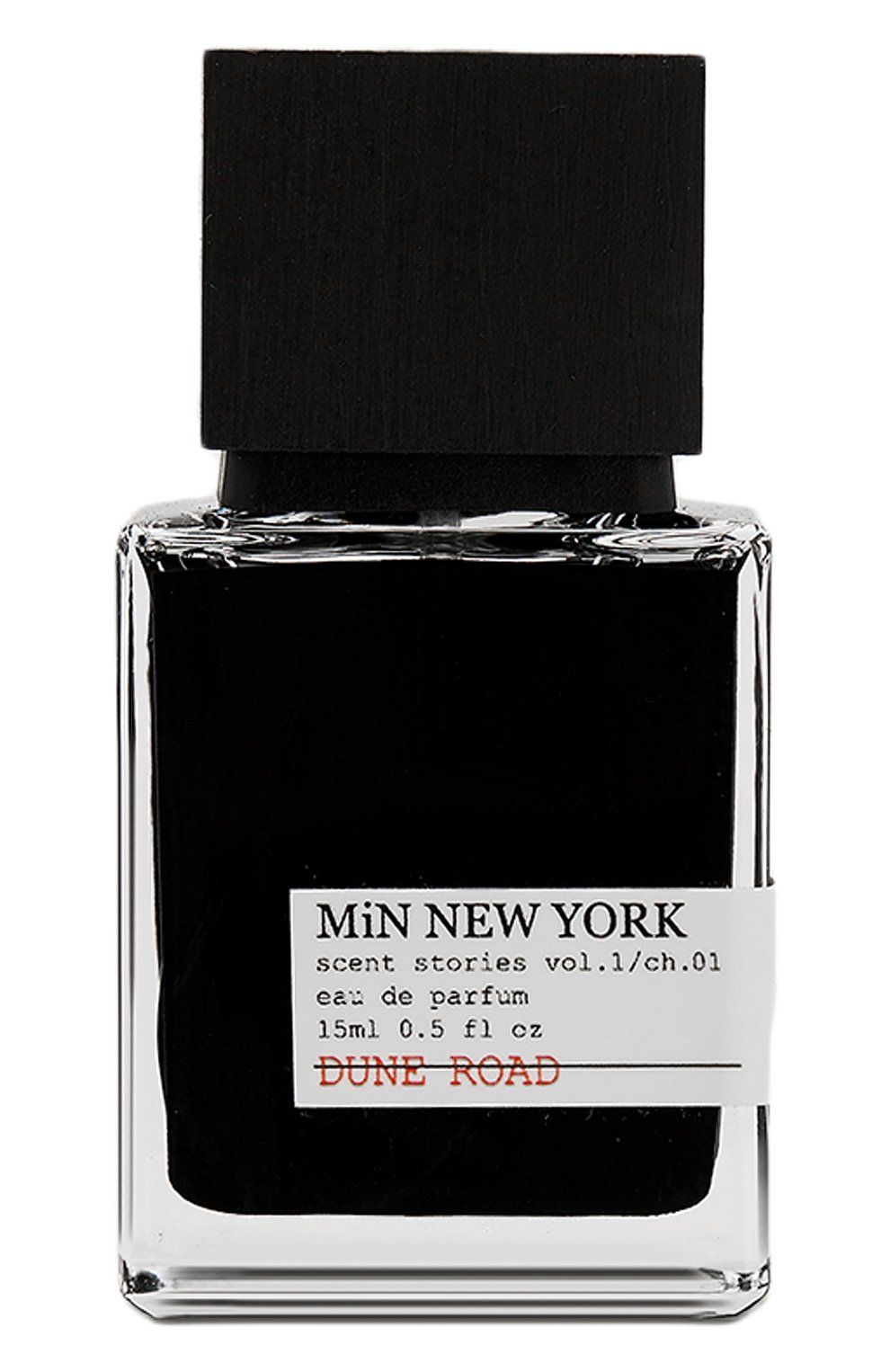 Парфюмерная вода dune road (15ml) MIN NEW YORK бесцветного цвета по цене 8490 руб., арт. 855732012421, фото 1 Парфюмерная вода dune road (15ml) MIN NEW YORK, арт. 855732012421, фото 1