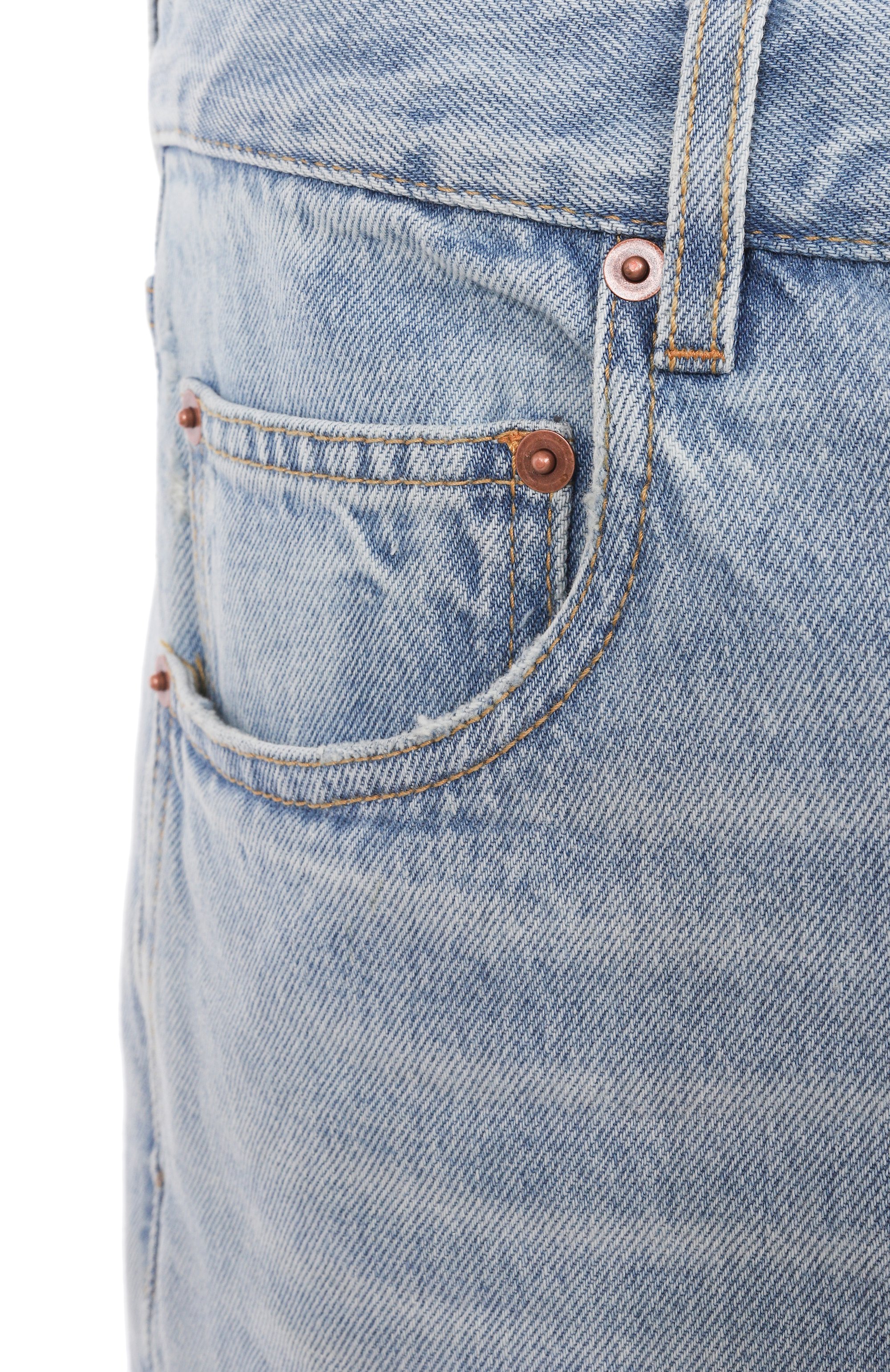 Джинсы SAINT LAURENT, арт. 795394/Y21KD, фото 6