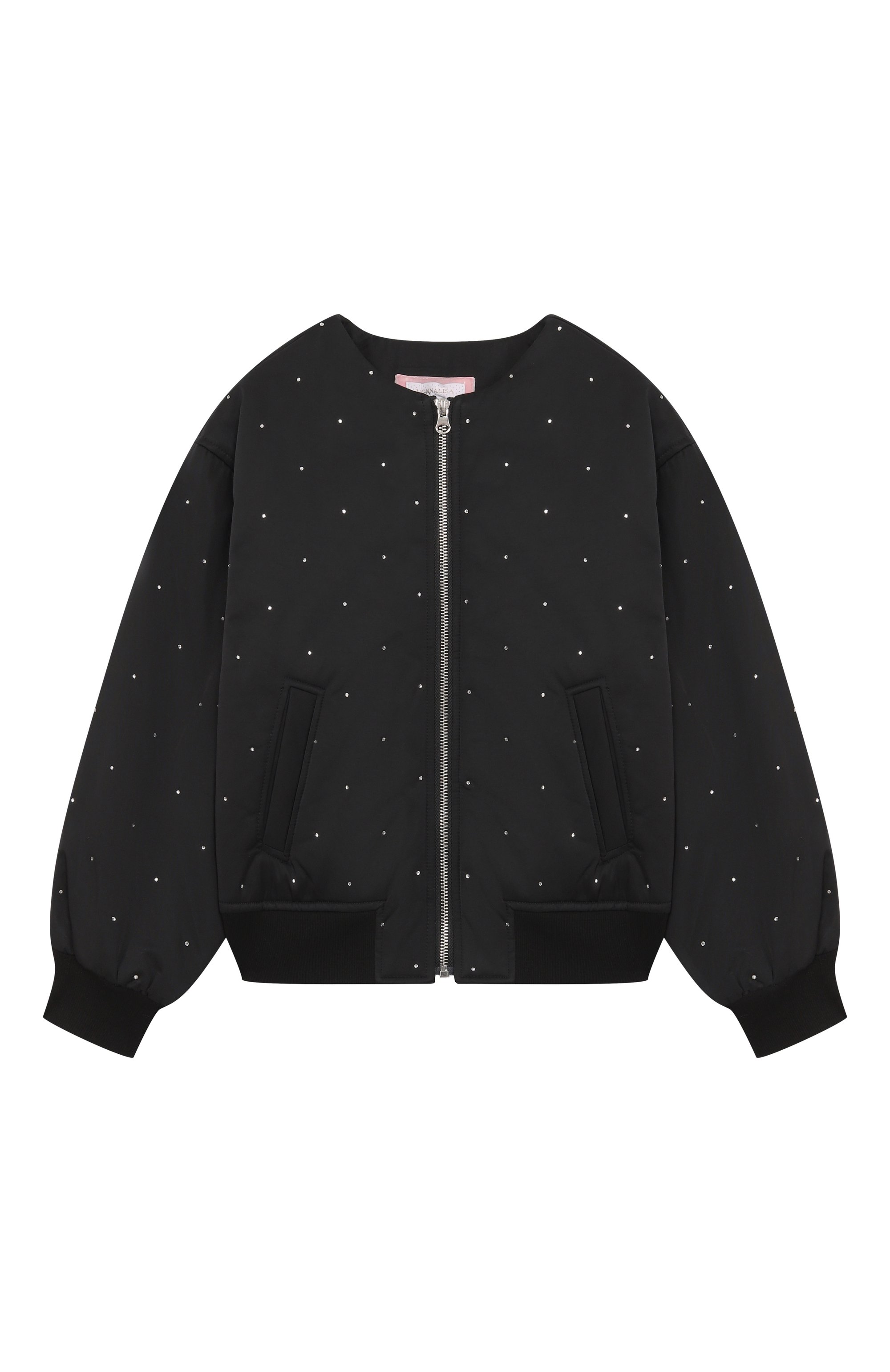 Утепленный бомбер MONNALISA, арт. 79F100, фото 1