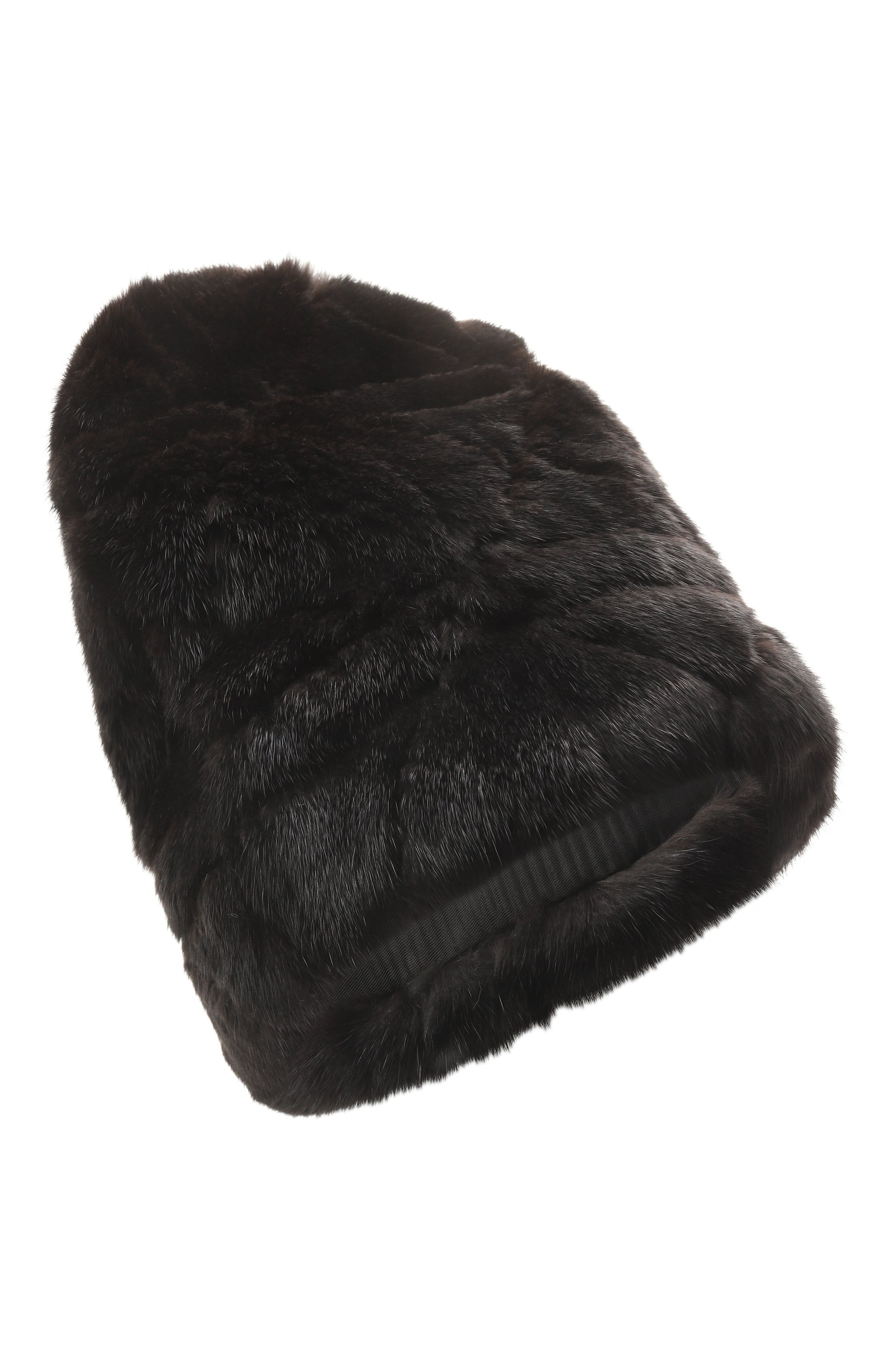 Меховая шапка даймонд из норки FURLAND, арт. 0234500110262600000, фото 1