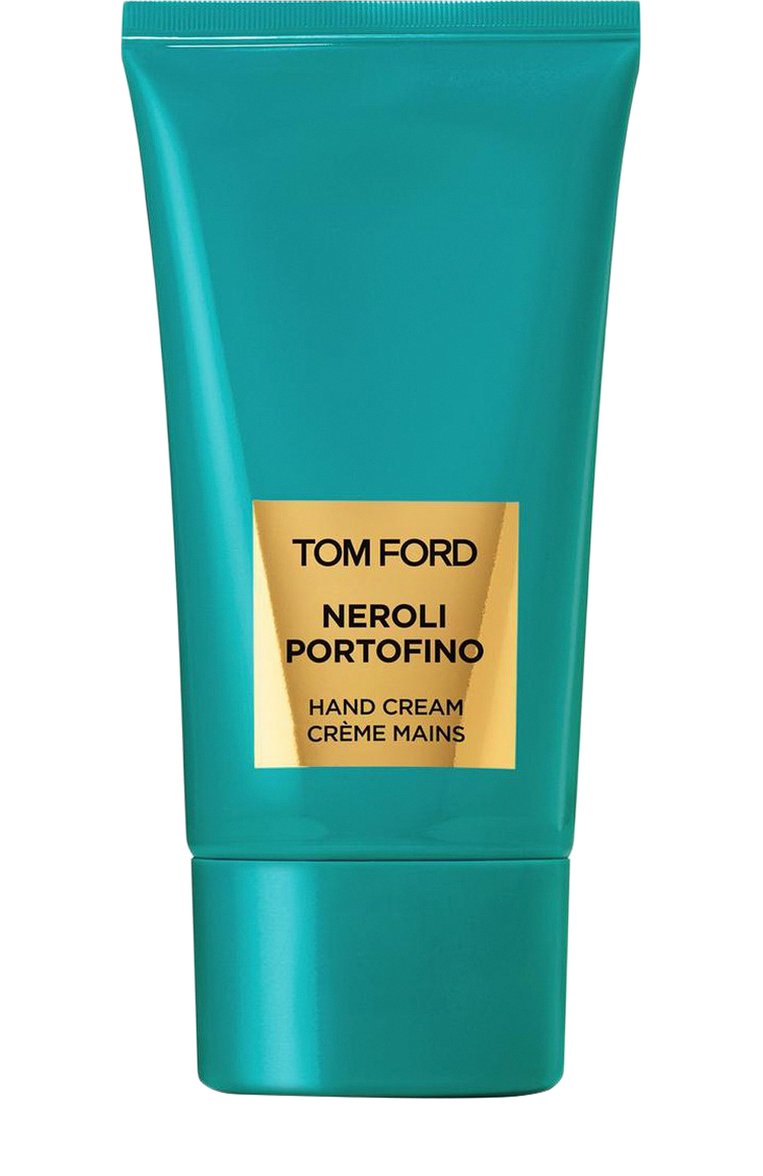 Крем для рук neroli portofino (75ml) TOM FORD бесцветного цвета, арт. T4LJ-01 | Фото 1 (Статус проверки: Проверена категория; Тип продукта: Кремы; Назначение: Для рук; Региональные ограничения белый список (Axapta Mercury): Не проставлено; Нос: Не проставлено)