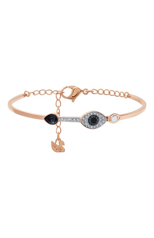 Браслет Duo Evil Eye Swarovski 5171991 Розовый 5171991