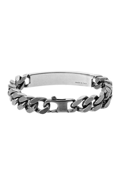 Мужской браслет MM6, арт. SM6UY0049/SV0235