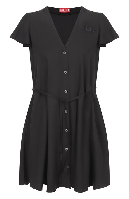 Платье Diesel A20250/0JMBP Чёрный A20250/0JMBP