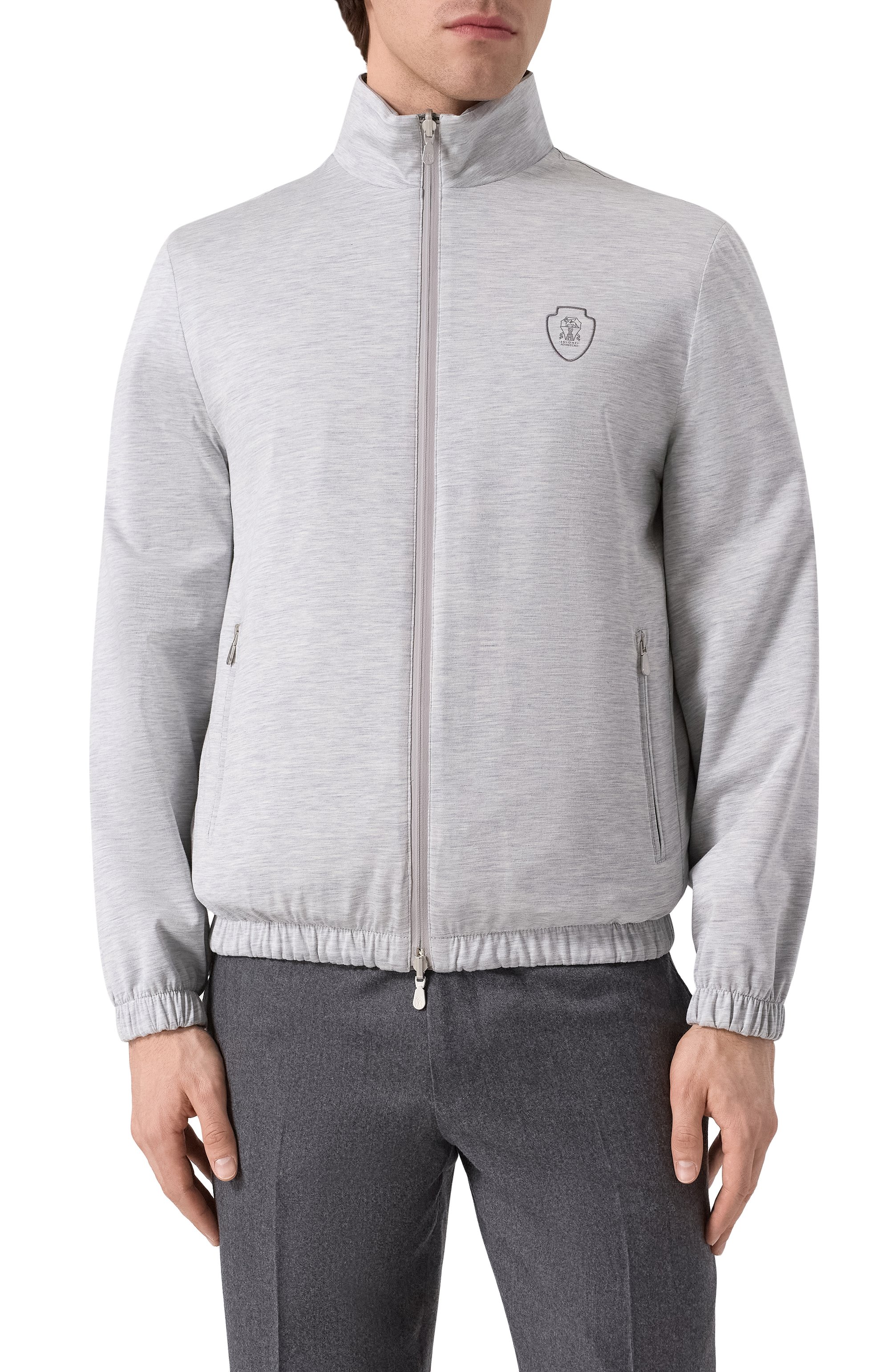 Двусторонняя куртка BRUNELLO CUCINELLI, арт. MD8217440F, фото 3