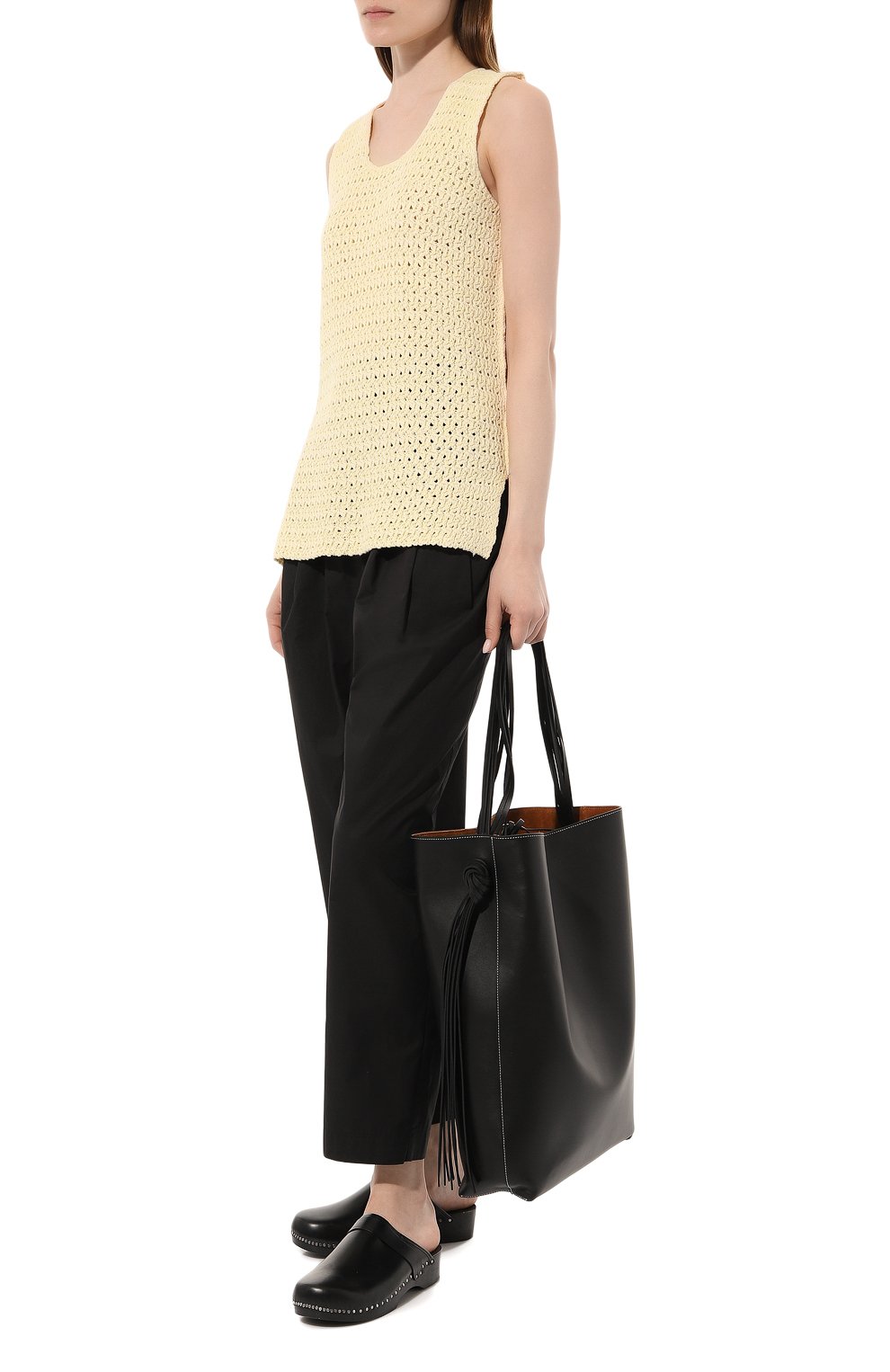 Хлопковые брюки VIKA 2.0, арт. S23-1748-900, фото 2