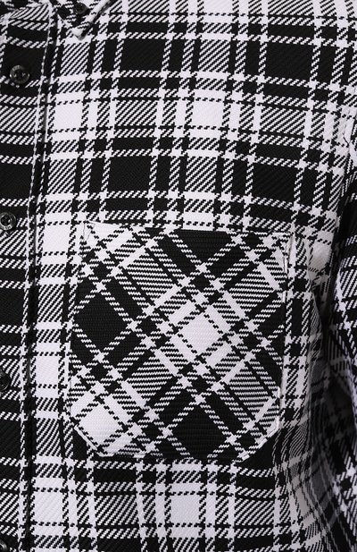 Хлопковая рубашка HUGO, арт. 50502069, фото 5