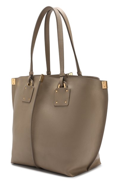 Сумка-тоут vick medium CHLOÉ, арт. CHC19SS130A94, фото 3