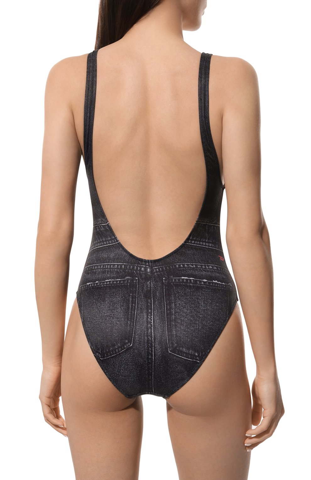 Слитный купальник DIESEL, арт. A04117/0CJAV, фото 3