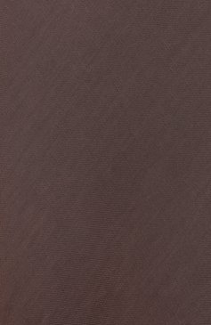 Женское платье из вискозы и льна ANTONELLI FIRENZE темно-коричневого цвета, арт. L6601N/935 | Фото 6 (Материал внешний: Вискоза; Длина Ж (юбки, платья, шорты): Макси; Стили: Кэжуэл; Женское Кросс-КТ: Платье-одежда; Случай: Повседневный; Рукава: Без рукавов)