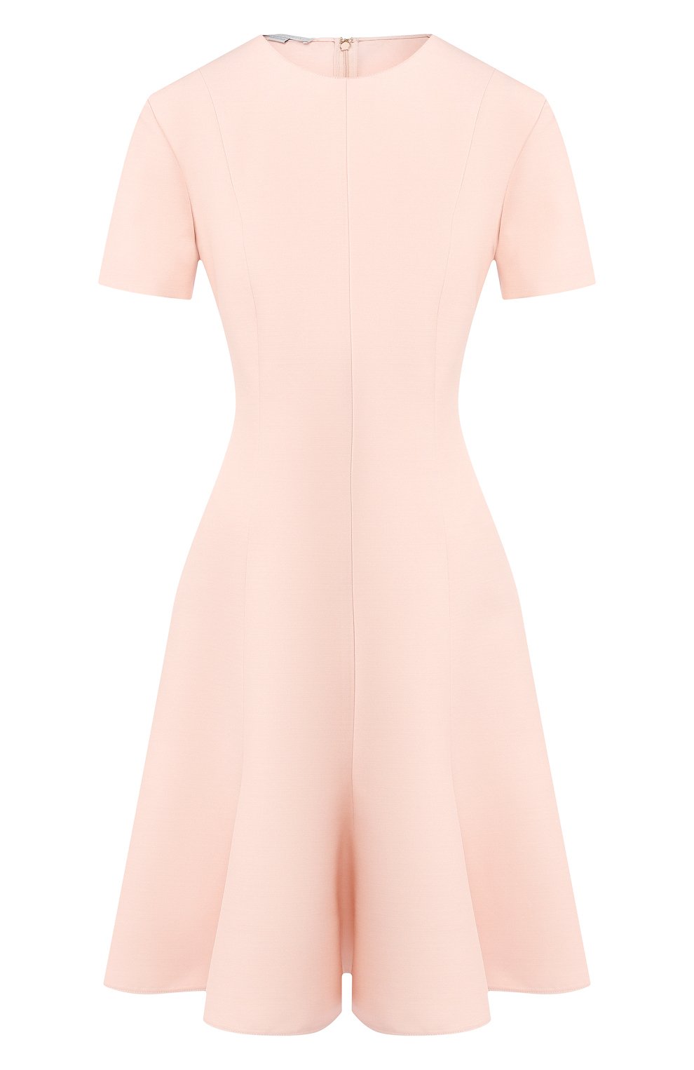 Платье из смеси шерсти и вискозы STELLA MCCARTNEY, арт. 578403/SNA34, фото 1