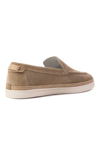 Замшевые лоферы BLU BARRETT, арт. PIAN-13463.6, фото 5