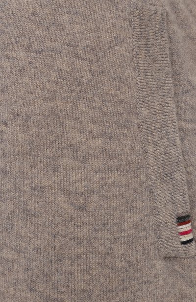 Кашемировые брюки EXTREME CASHMERE бежевого цвета по цене 82350 руб., арт. 142/RUN, фото 5 Кашемировые брюки EXTREME CASHMERE, арт. 142/RUN, фото 5
