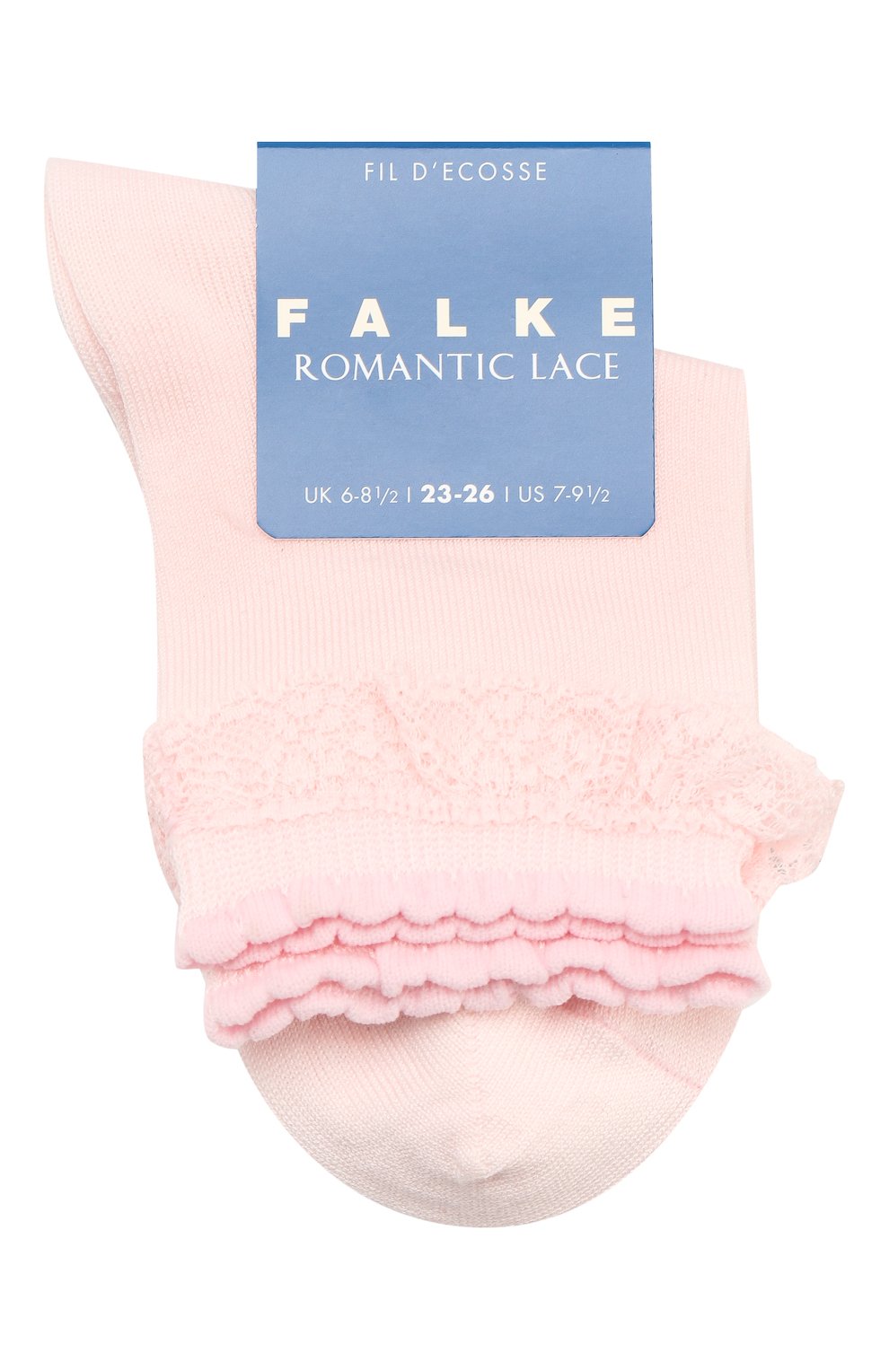 Хлопковые носки FALKE, арт. 12141, фото 1