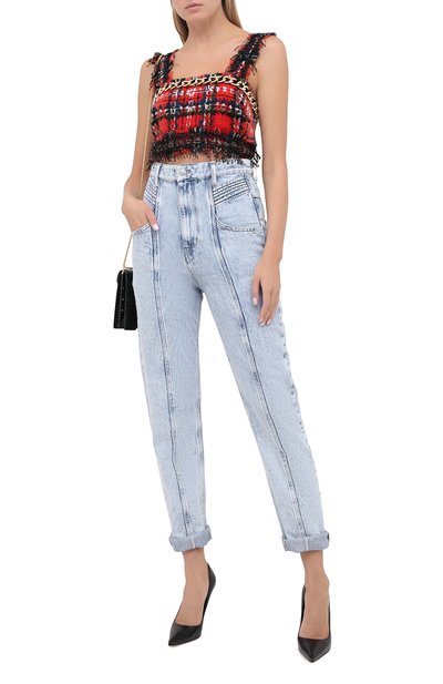 Топ BALMAIN, арт. UF10002/W093, фото 2