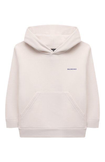 Хлопковое худи BALENCIAGA, арт. 558143/TFV24, фото 1