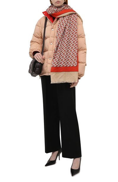 Кашемировый шарф BURBERRY, арт. 8011867, фото 2