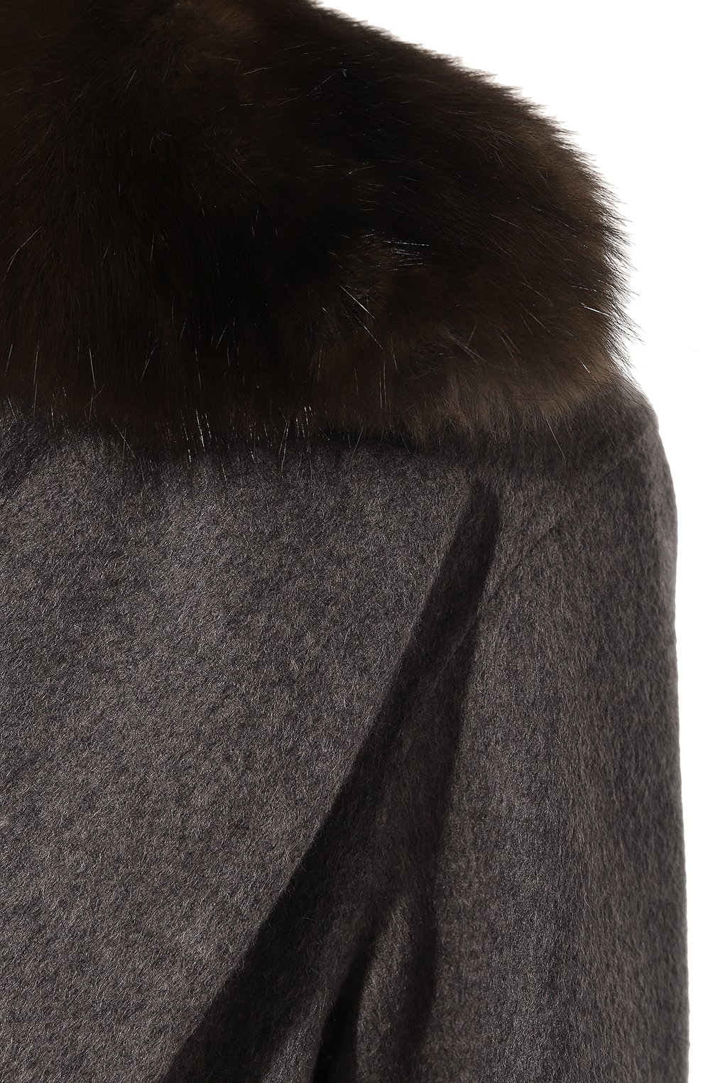 Кашемировое пальто VM, арт. QUENTIN, фото 5