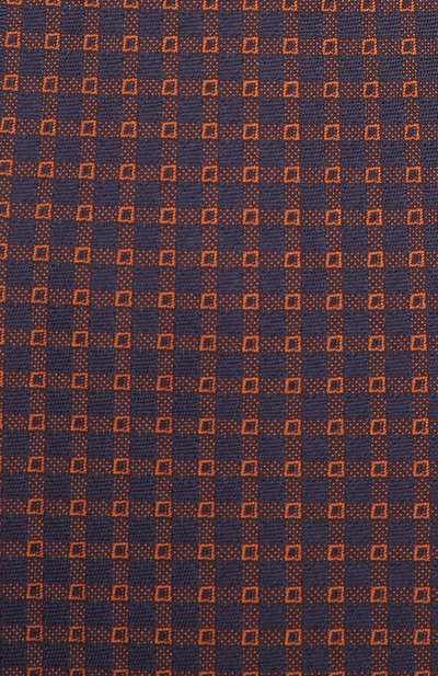 Галстук KITON темно-синего цвета по цене 29950 руб., арт. KL/C4D52, фото 3 Галстук KITON, арт. KL/C4D52, фото 3