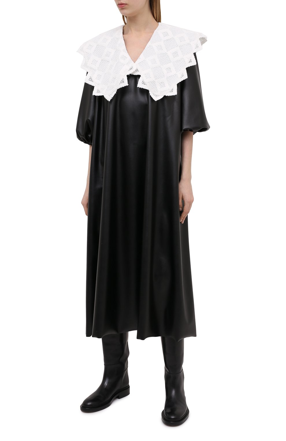 Платье из экокожи MASTERPEACE, арт. MP-ECO21-12, фото 3