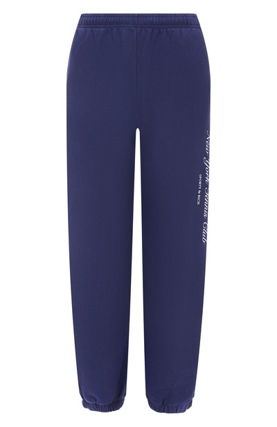 Женские хлопковые джоггеры SPORTY AND RICH, арт. PA036621402BL106