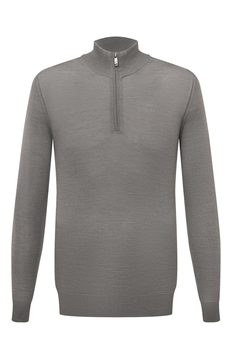 Джемпер из шерсти и шелка PAL ZILERI, арт. Z3M0U322/NM730, фото 1