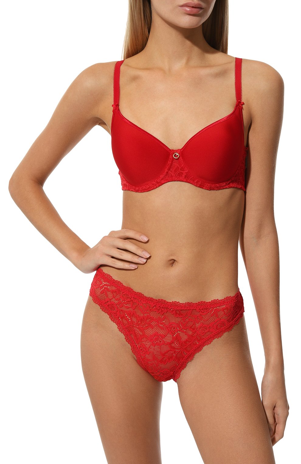 Бюстгальтер с плотной чашкой AUBADE, арт. HK09-02, фото 2