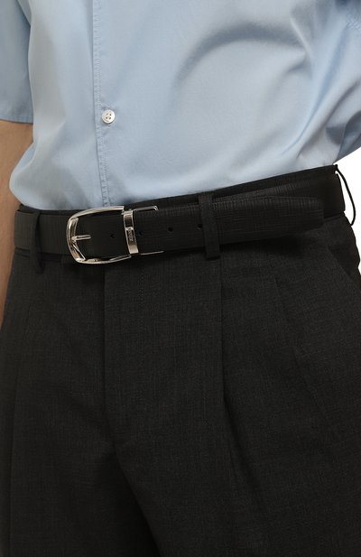 Двусторонний ремень ZEGNA, арт. B004PZ-LHJAC, фото 2