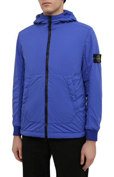 Куртка STONE ISLAND синего цвета по цене 106500 руб., арт. 751541928, фото 3 Куртка STONE ISLAND, арт. 751541928, фото 3