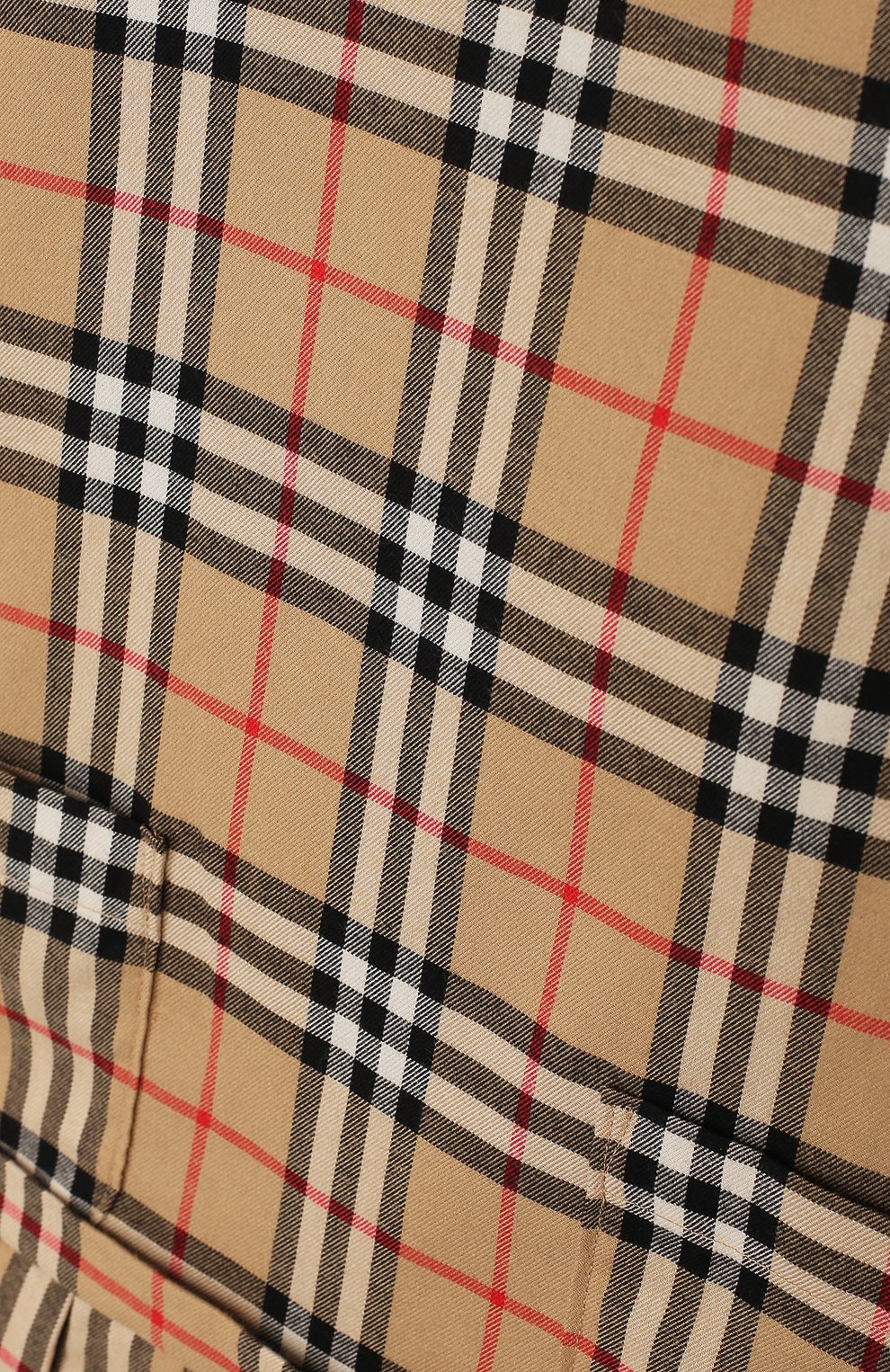 Хлопковое платье BURBERRY, арт. 8017801, фото 3