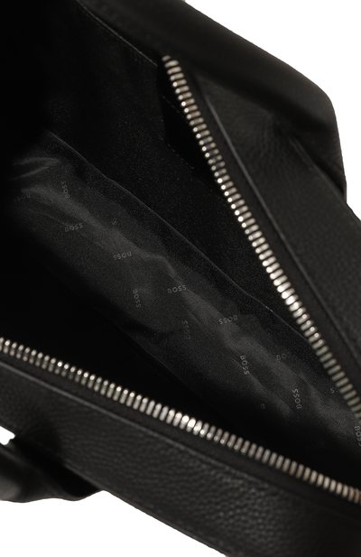 Кожаная сумка для ноутбука BOSS, арт. 50498649, фото 5