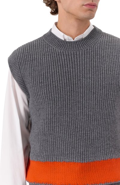 Жилет MSGM, арт. 3940MW192/257777, фото 5