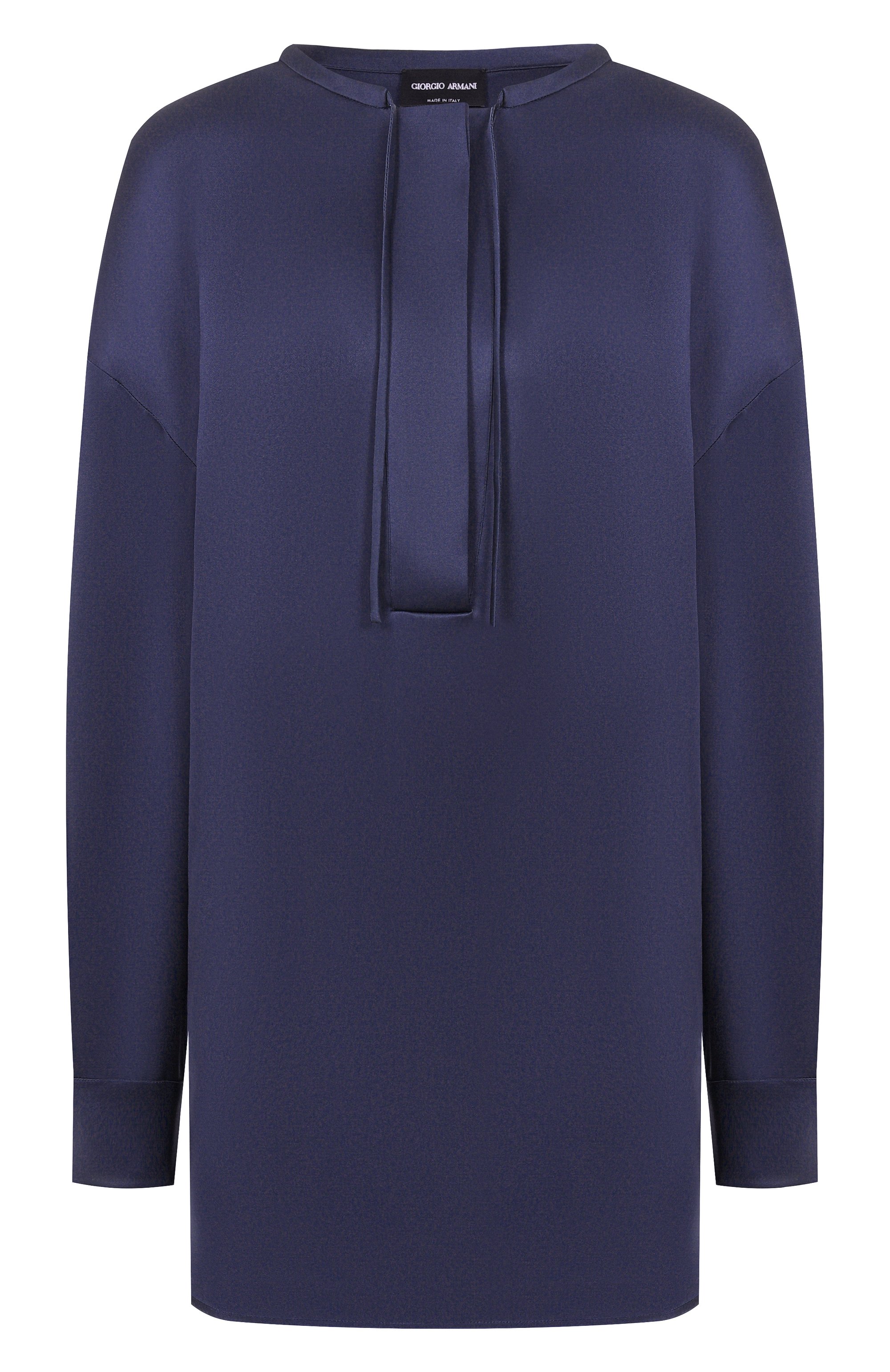 Шелковая блузка GIORGIO ARMANI, арт. GW002564/TE10101, фото 1