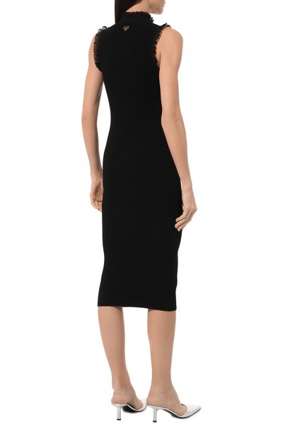 Платье из вискозы PHILOSOPHY DI LORENZO SERAFINI, арт. A0486/0704, фото 4