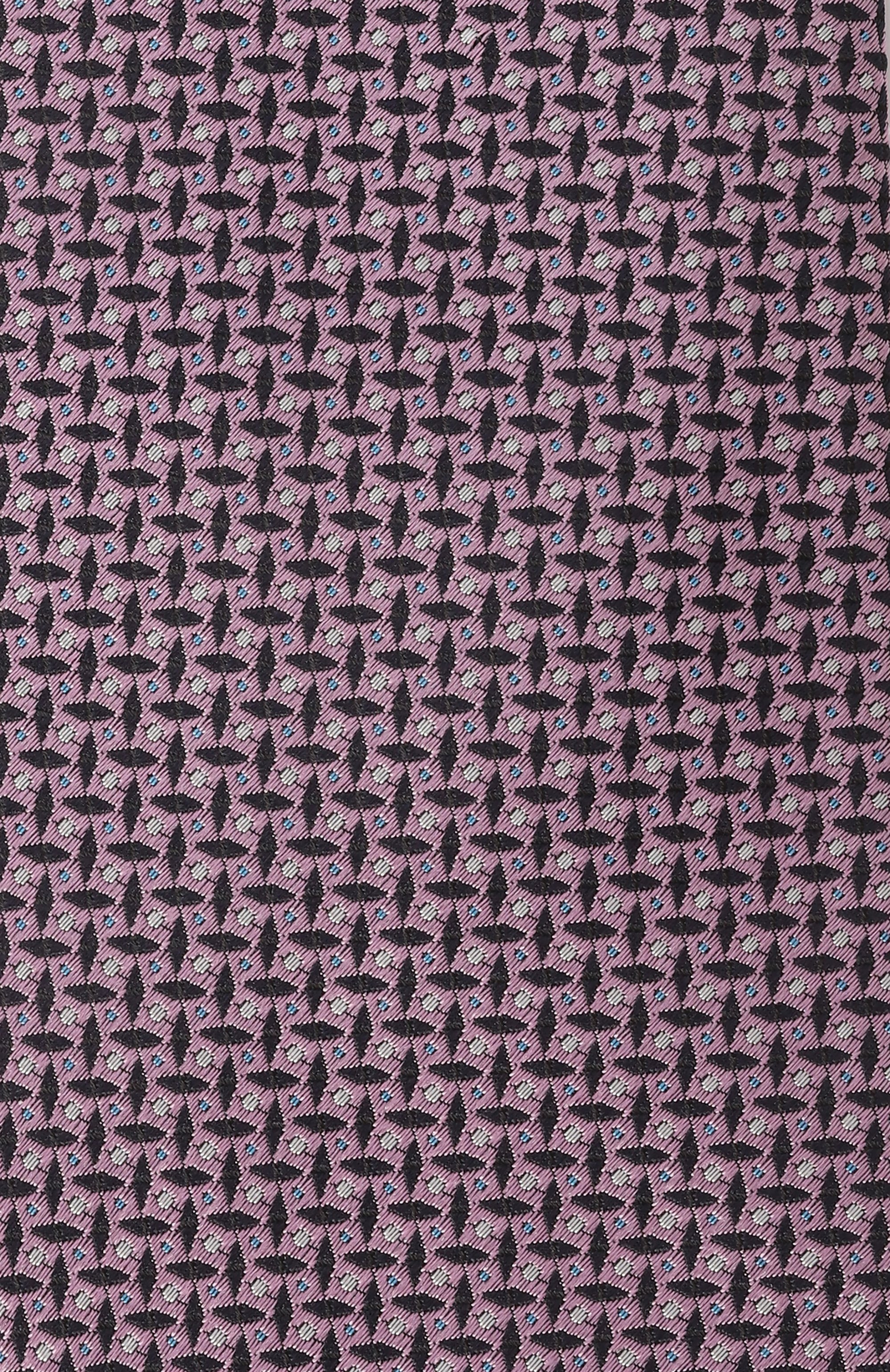 Шелковый галстук CANALI, арт. 18/HJ04237, фото 4