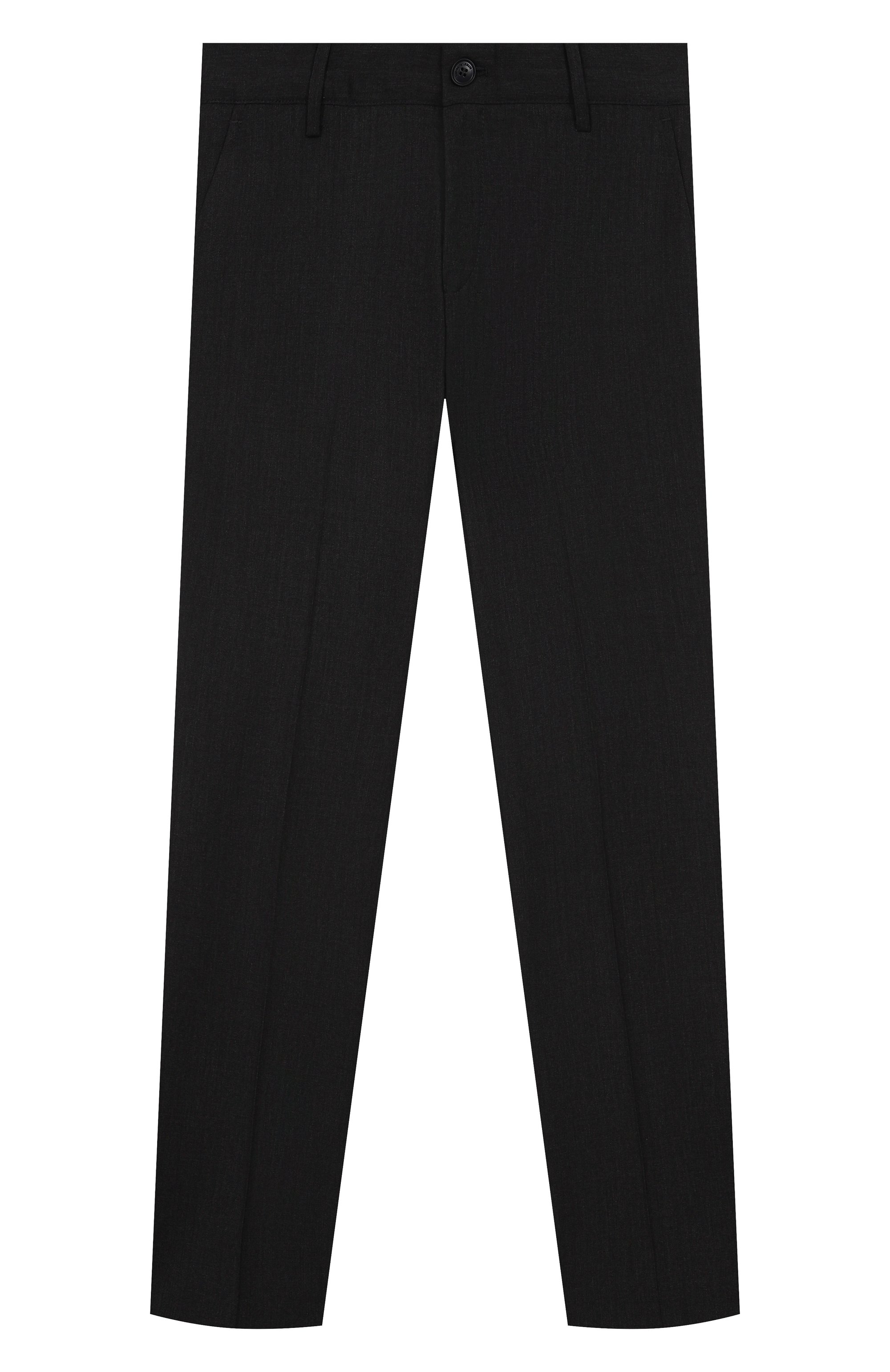 Шерстяной костюм EMPORIO ARMANI, арт. 8N4V02/4N5IZ, фото 4