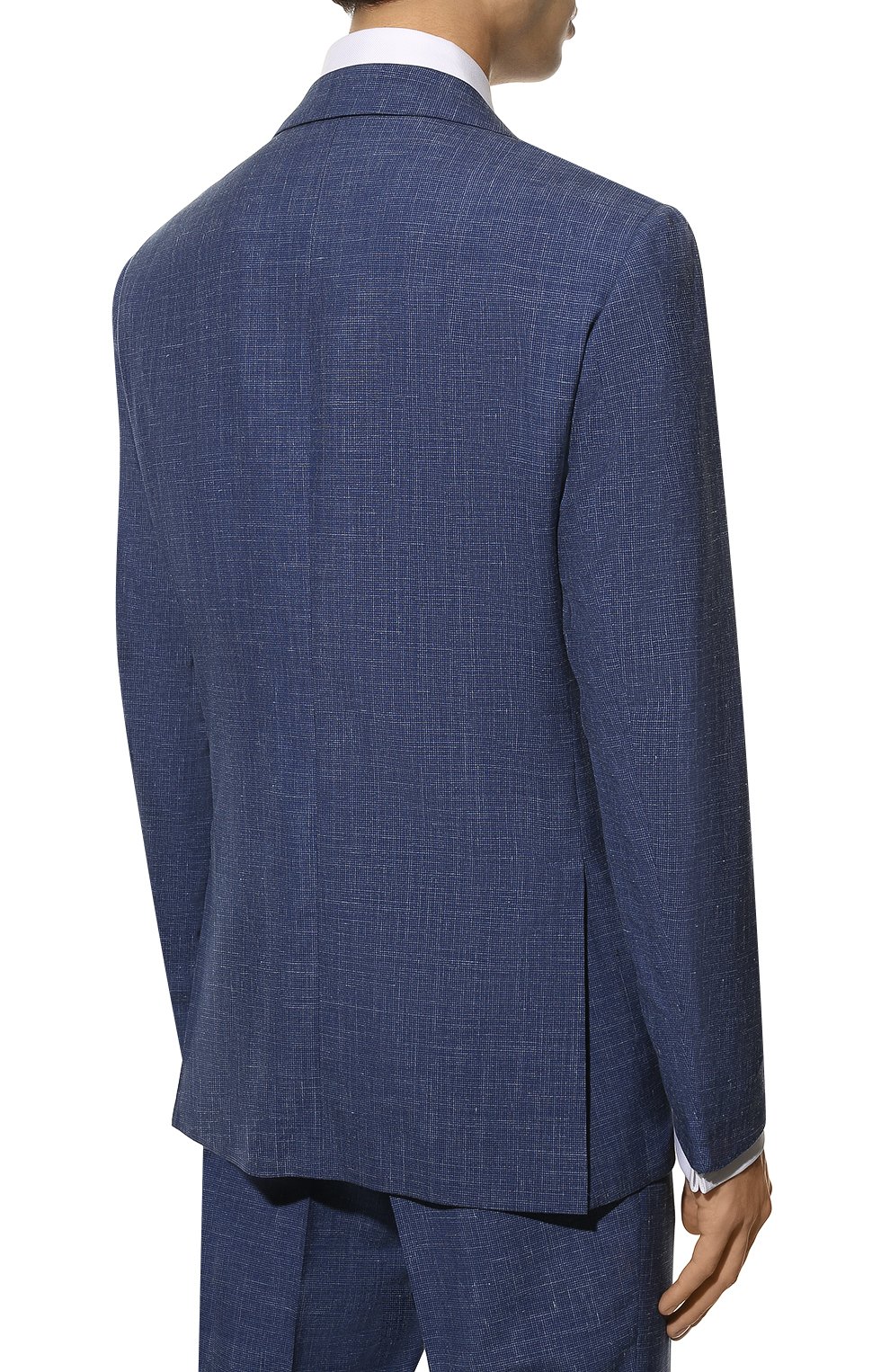 Костюм из шерсти и шелка KITON, арт. UA81K0627A, фото 3