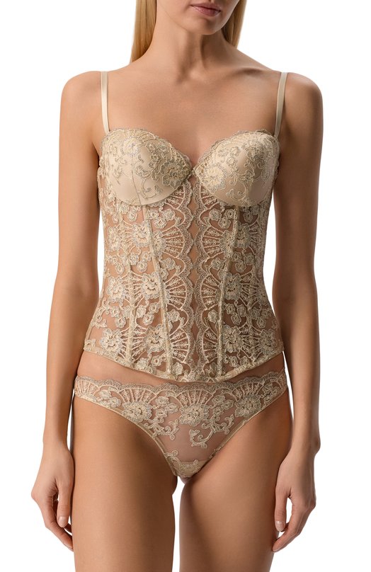 Бюстье I.D. Sarrieri M2586 Бежевый  M2586 Фото 2