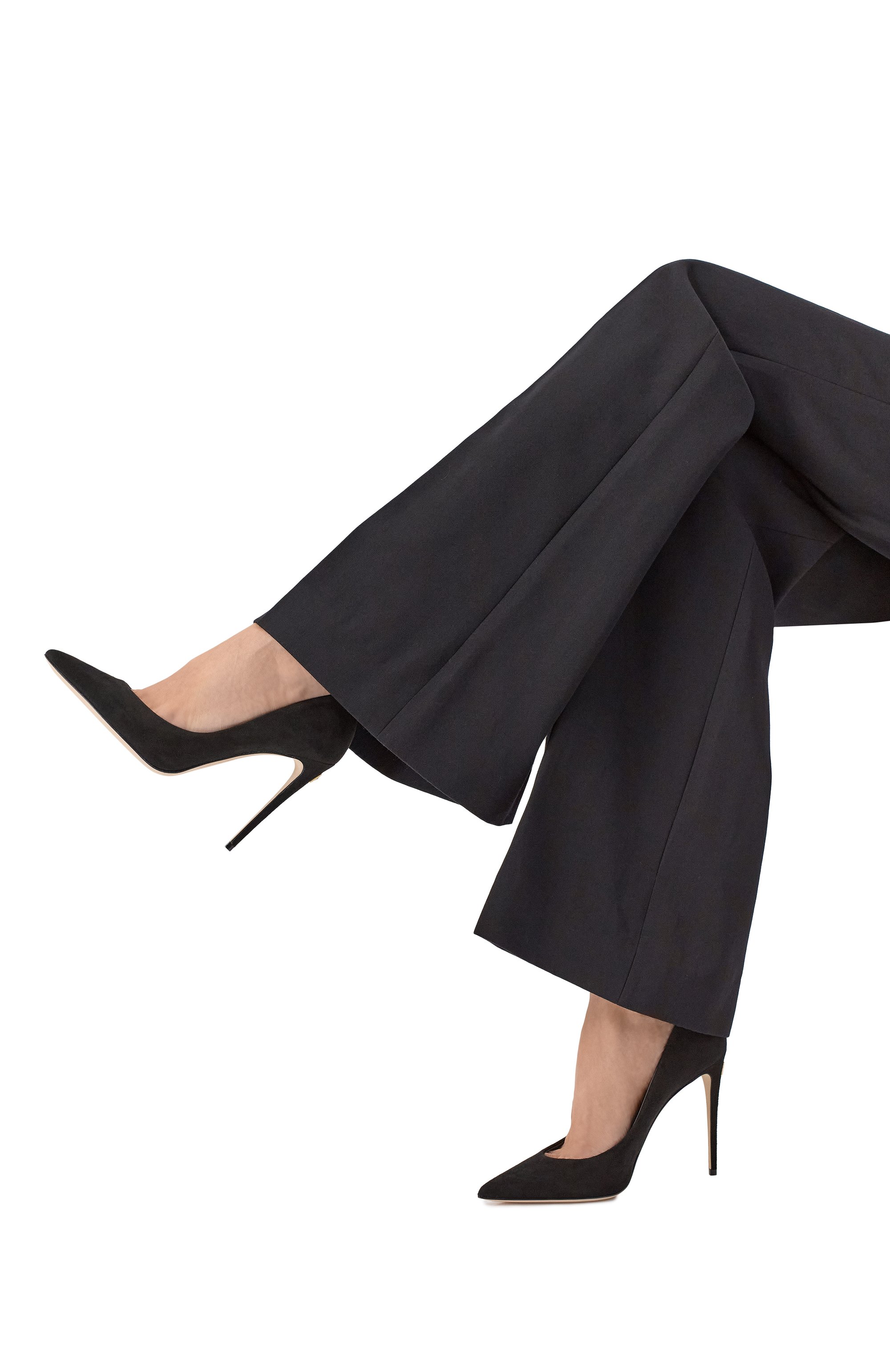 Замшевые туфли cardinale 105 DOLCE & GABBANA, арт. CD1838/A1275, фото 3