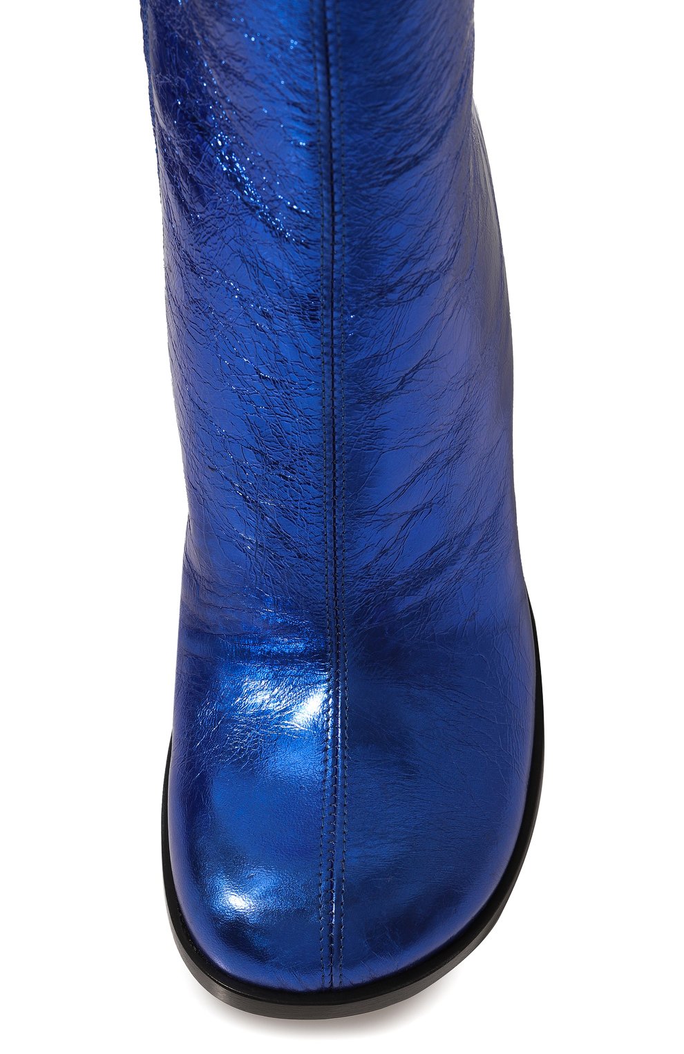 Кожаные ботильоны MATTIA CAPEZZANI, арт. W186/MILLUNIUM, фото 6