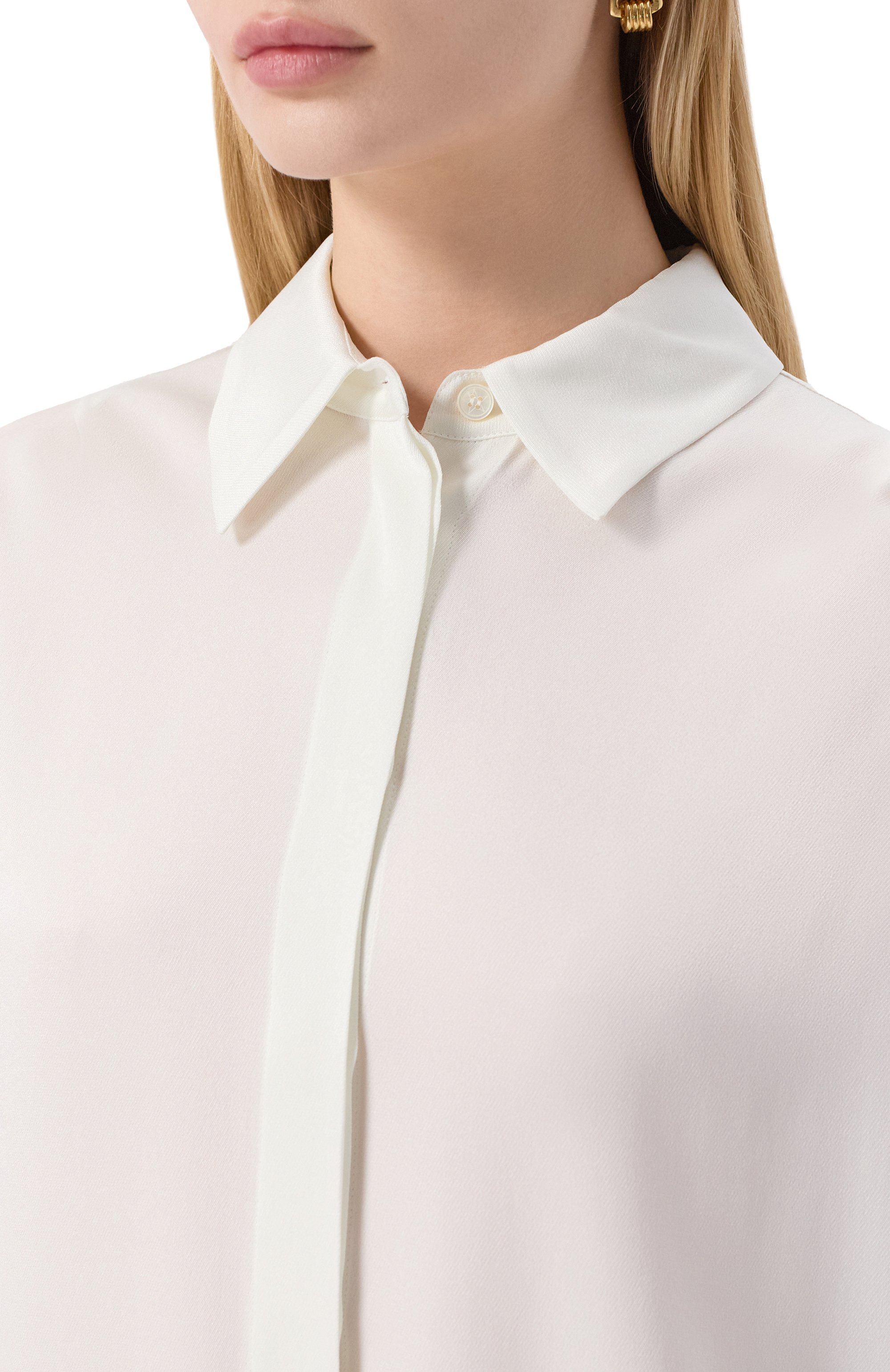 Рубашка LORENA ANTONIAZZI, арт. CA01/3612, фото 5