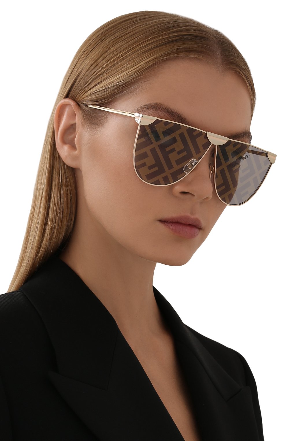 Солнцезащитные очки FENDI, арт. 0467 2F7, фото 2