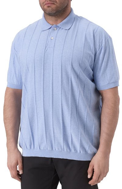 Хлопковое поло PAUL&SHARK, арт. 25411605/5XL, фото 3