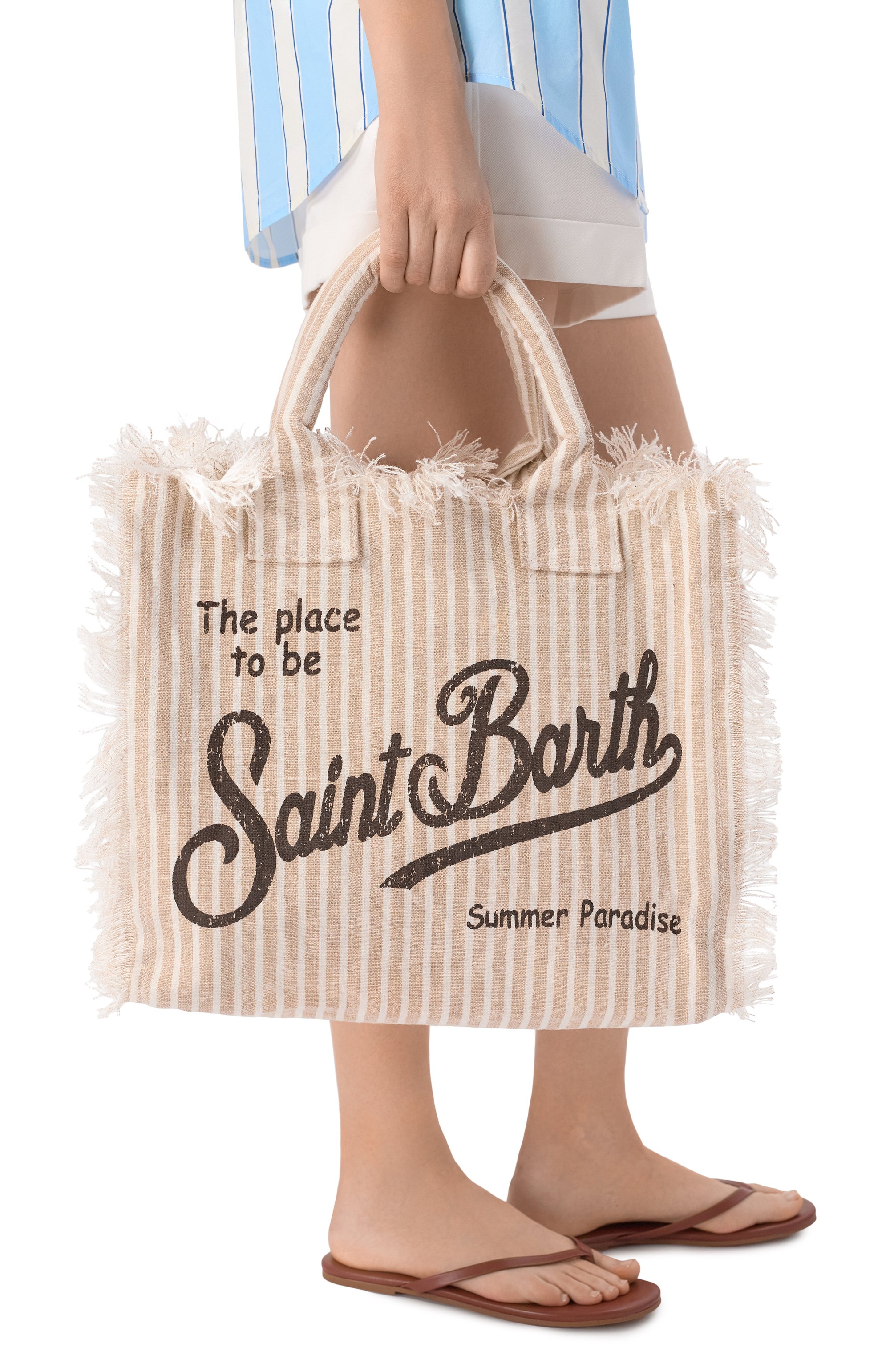 Сумка vanity MC2 SAINT BARTH, арт. VANI022-00433L/VANITY LINEN, фото 2