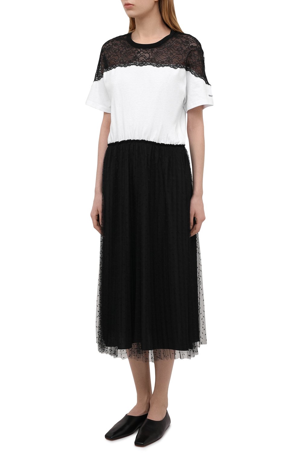 Платье REDVALENTINO, арт. VR3MJ06C/5PU, фото 3