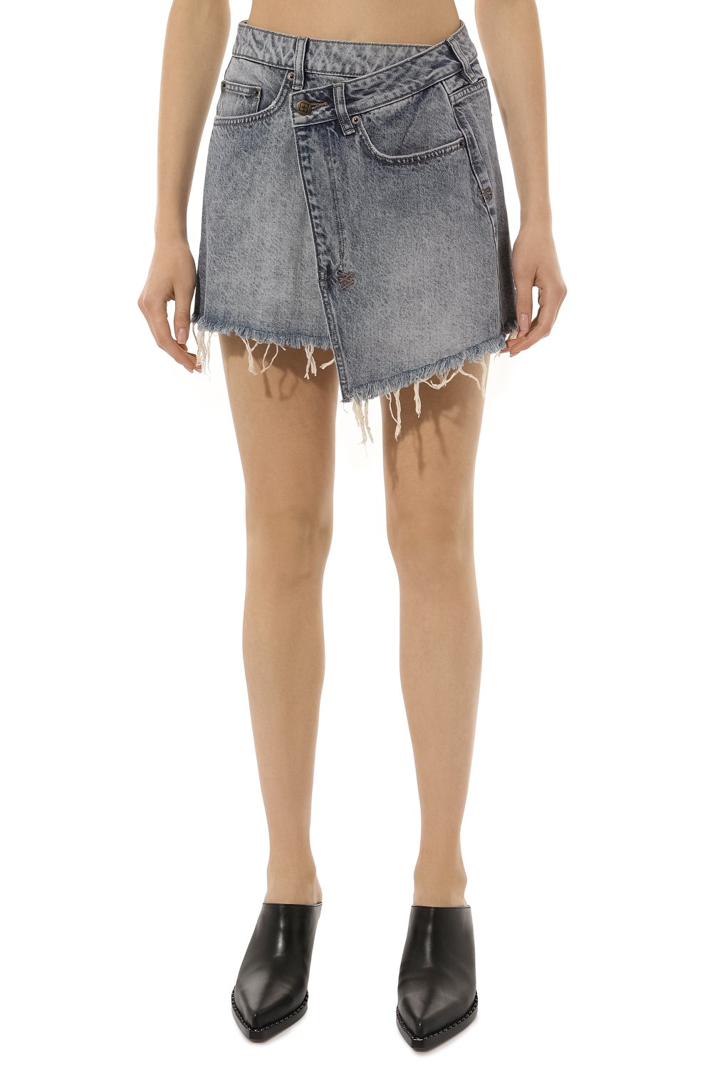 Джинсовая юбка KSUBI, арт. 1000062829, фото 3