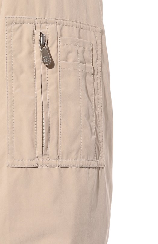 Бомбер Brunello Cucinelli MD4796496 Бежевый  MD4796496 Фото 5