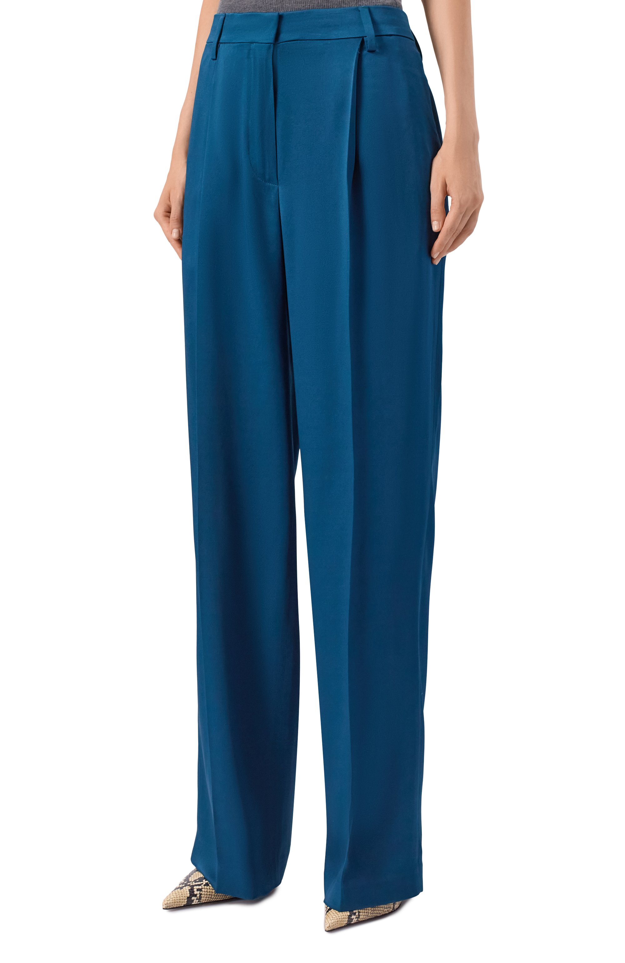 Брюки DRIES VAN NOTEN, арт. 010922-2070-508, фото 3