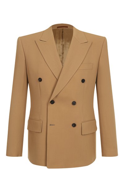 Мужской шерстяной пиджак JACOB LEE, арт. MWB001SS25-WBG