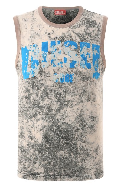 Мужская хлопковая майка DIESEL, арт. A16161/0GIAR